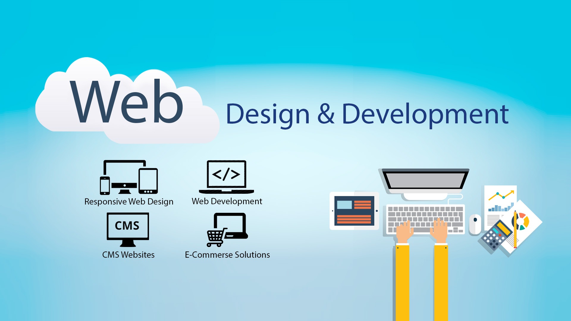 Static Website Development